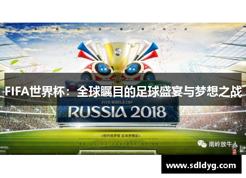 FIFA世界杯：全球瞩目的足球盛宴与梦想之战